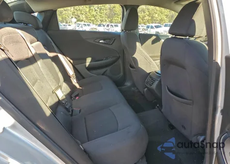 2022 Chevrolet Malibu Lt from USA, damaged, VIN 1G1ZD5ST9NF115919